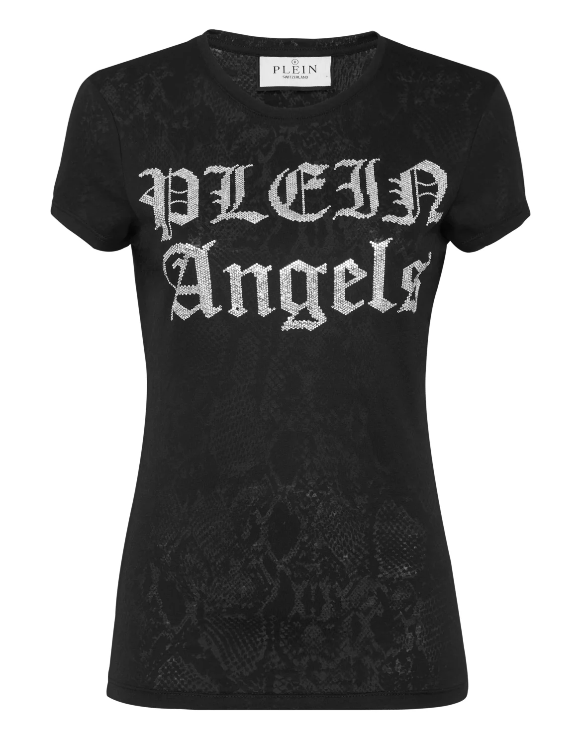 T-Shirt Sexy Pure, цвет: Черный
