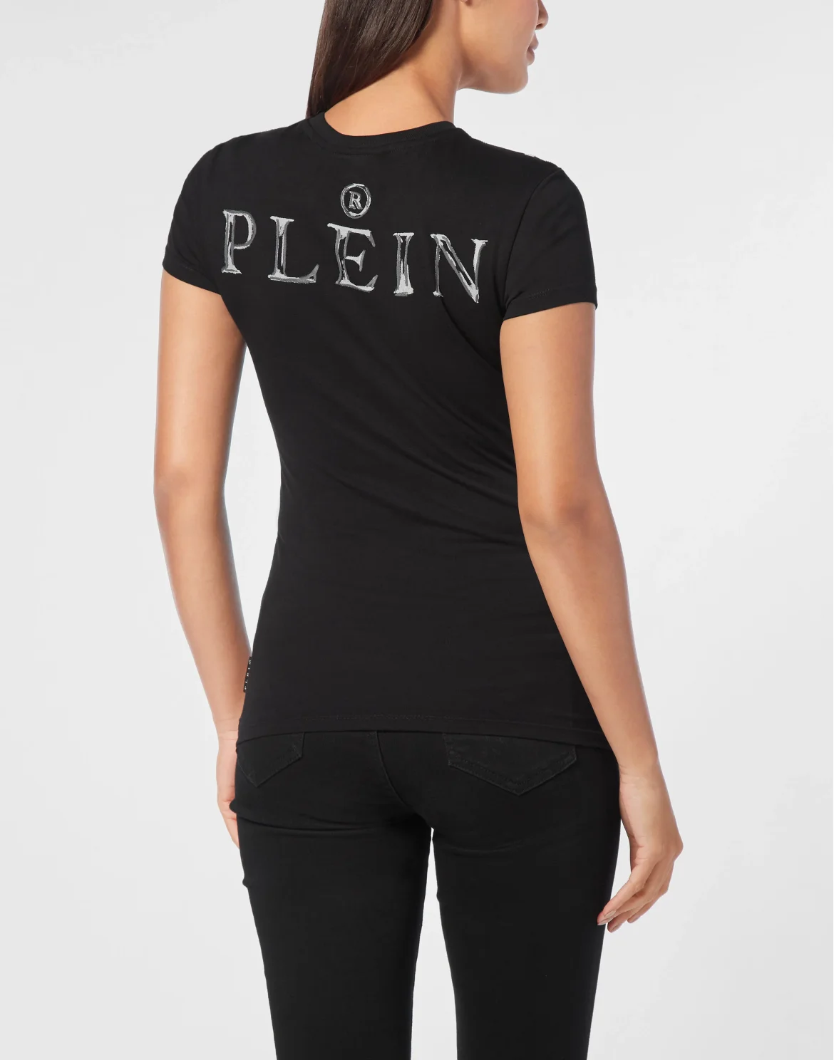 T-Shirt Sexy Pure Teddy Bear, цвет: Черный