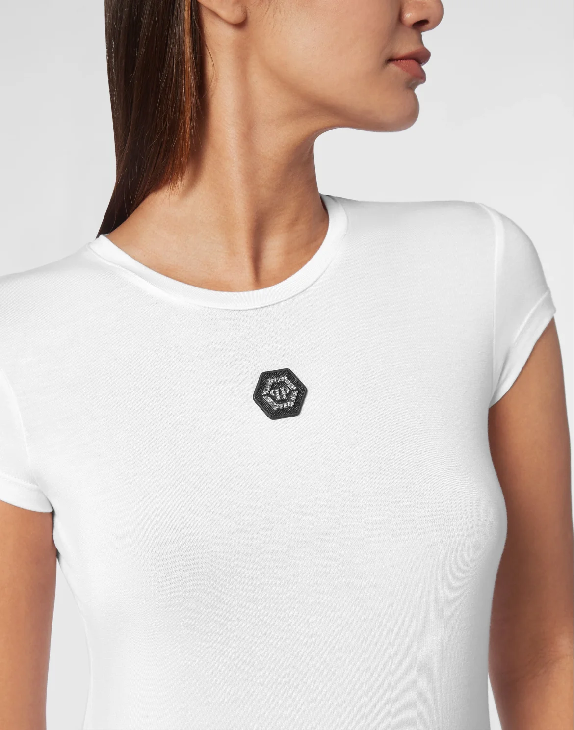 Modal T-Shirt Sexy Pure, цвет: Белый