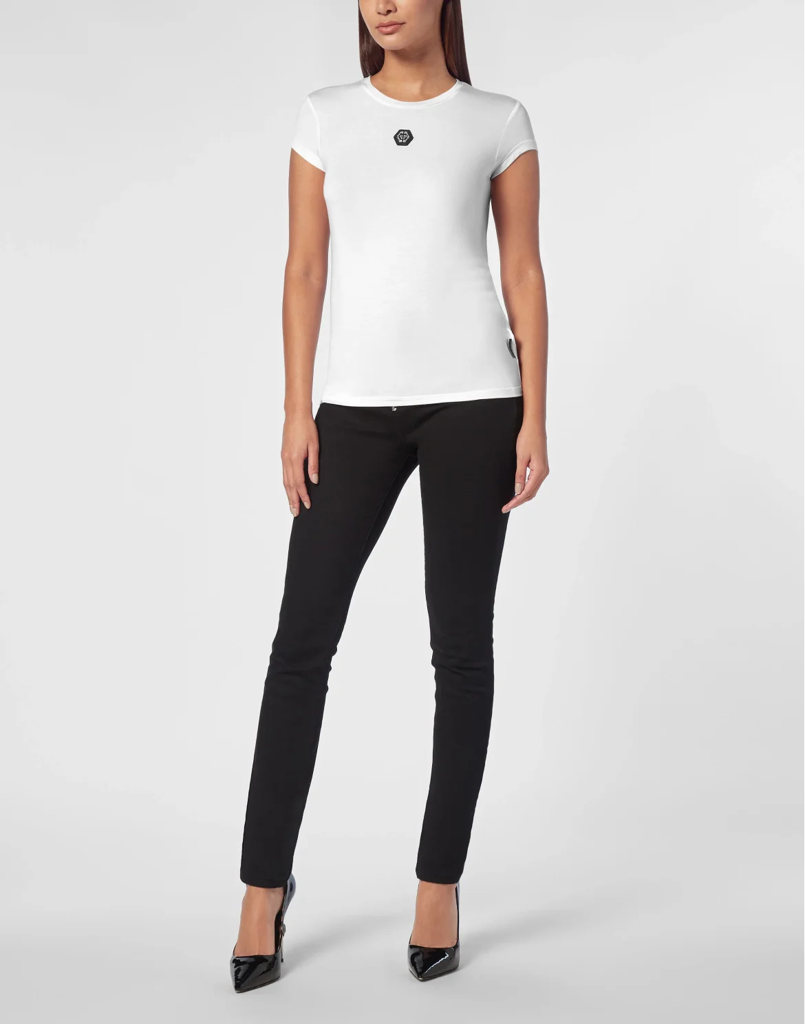 Modal T-Shirt Sexy Pure, цвет: Белый