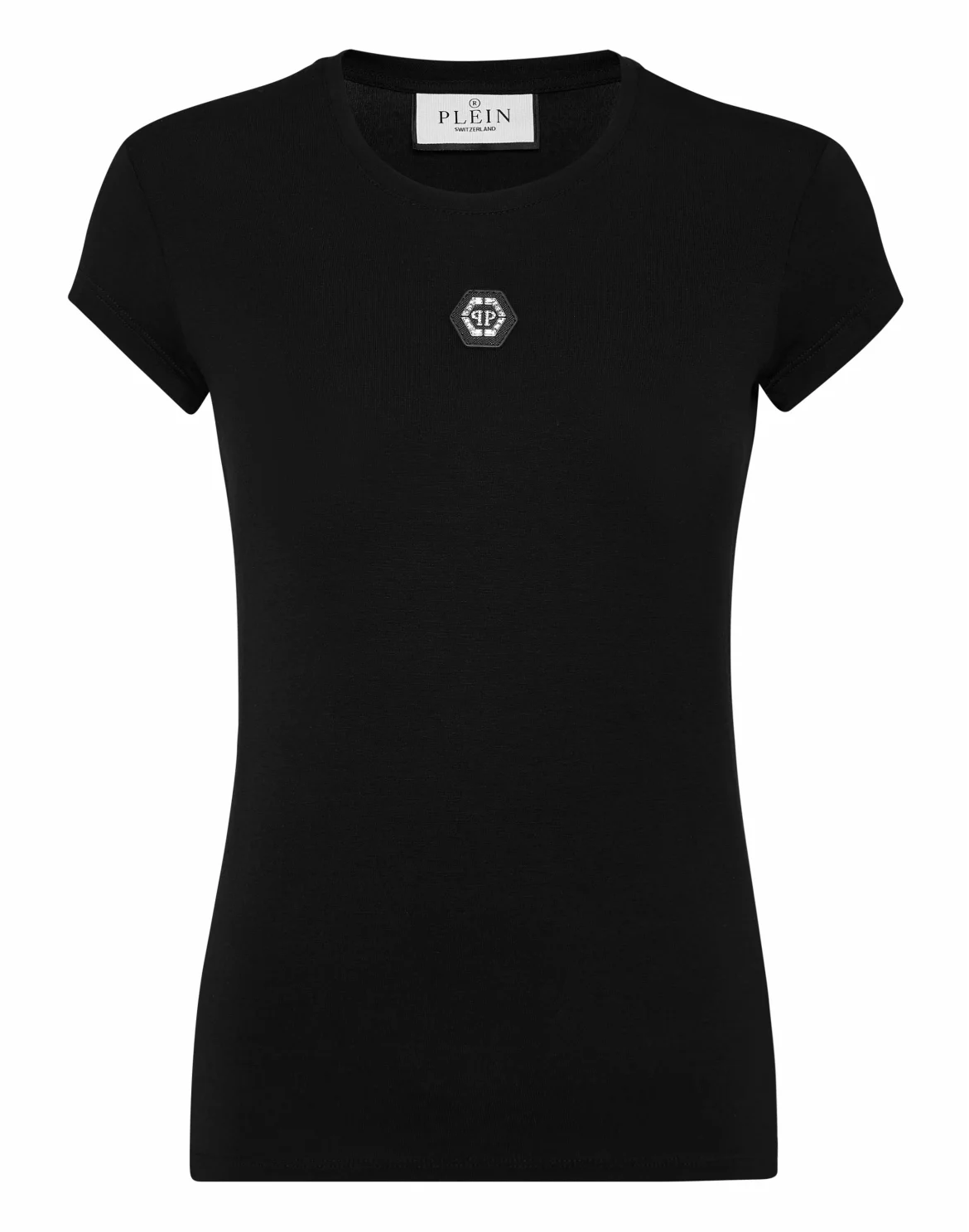 Modal T-Shirt Sexy Pure, цвет: Черный