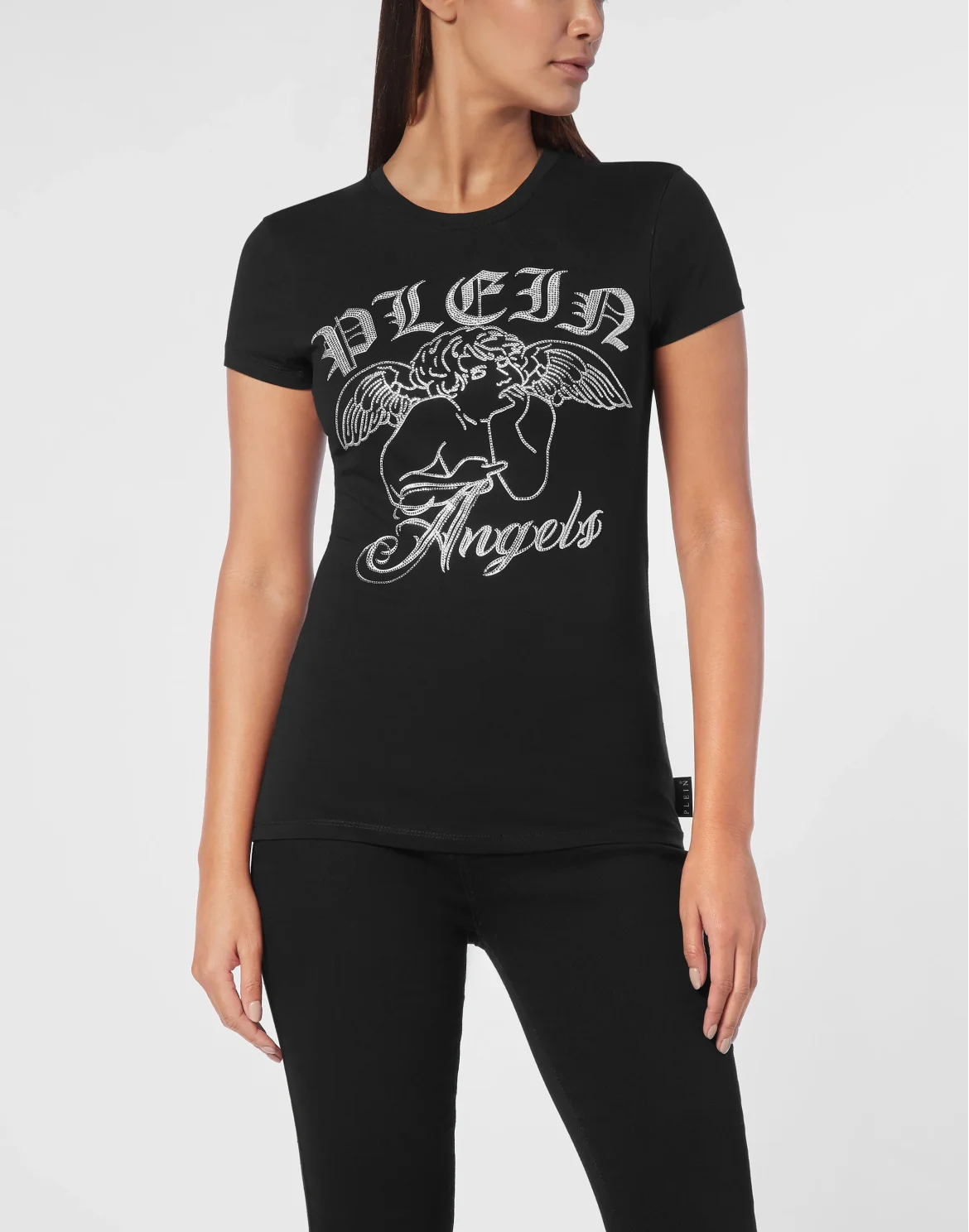 T-Shirt Sexy Pure, цвет: Черный