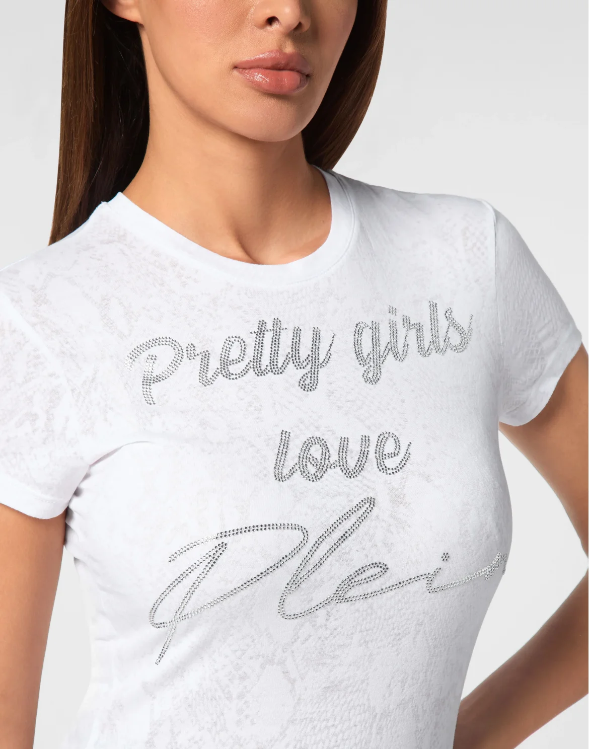 T-Shirt Sexy Pure, цвет: Белый