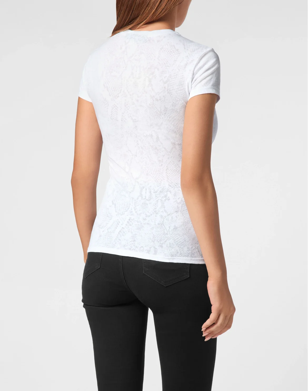 T-Shirt Sexy Pure, цвет: Белый