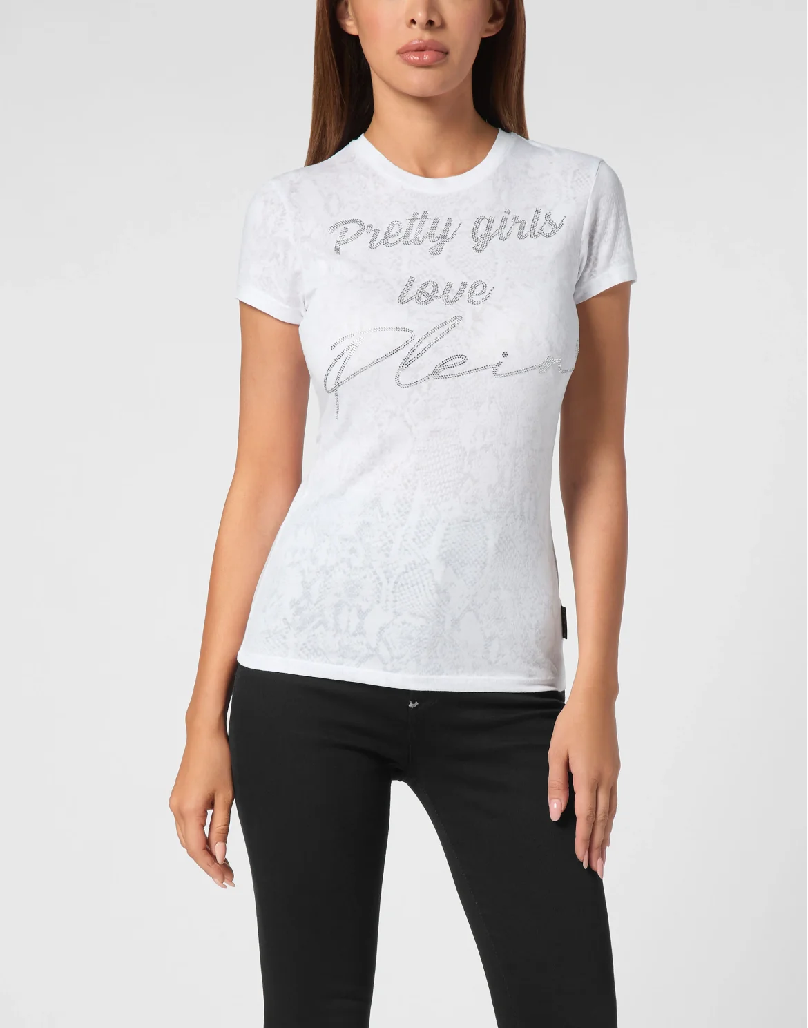 T-Shirt Sexy Pure, цвет: Белый