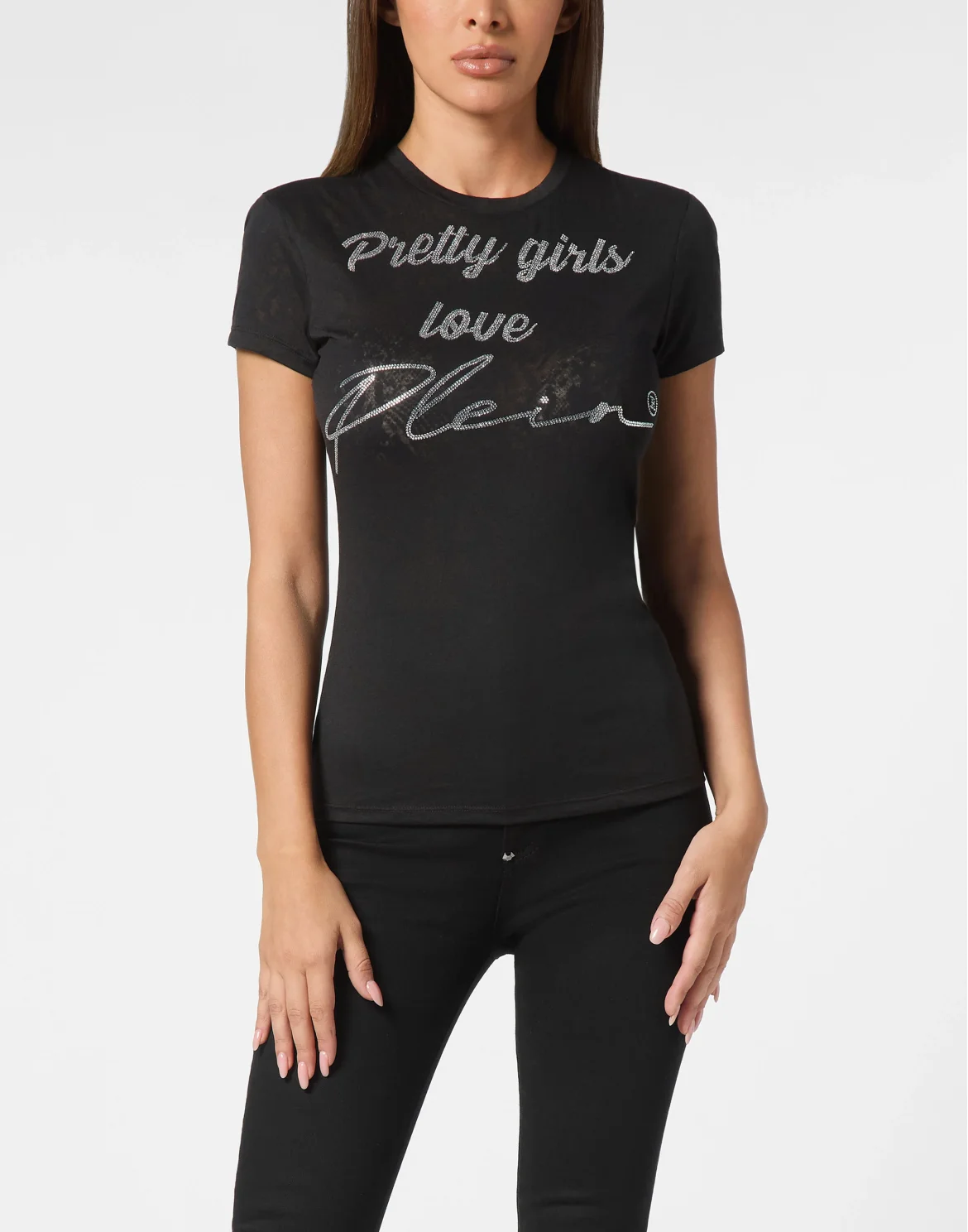 T-Shirt Sexy Pure, цвет: Черный