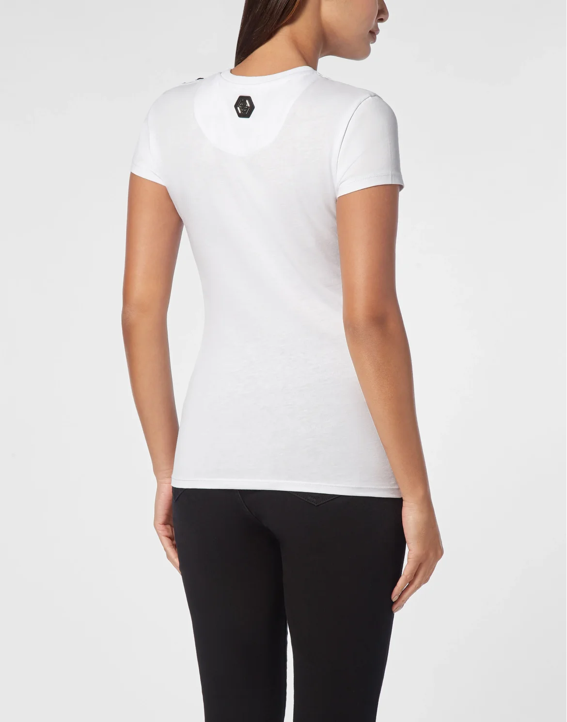 Miss Plein T-Shirt Sexy Pure, цвет: Белый