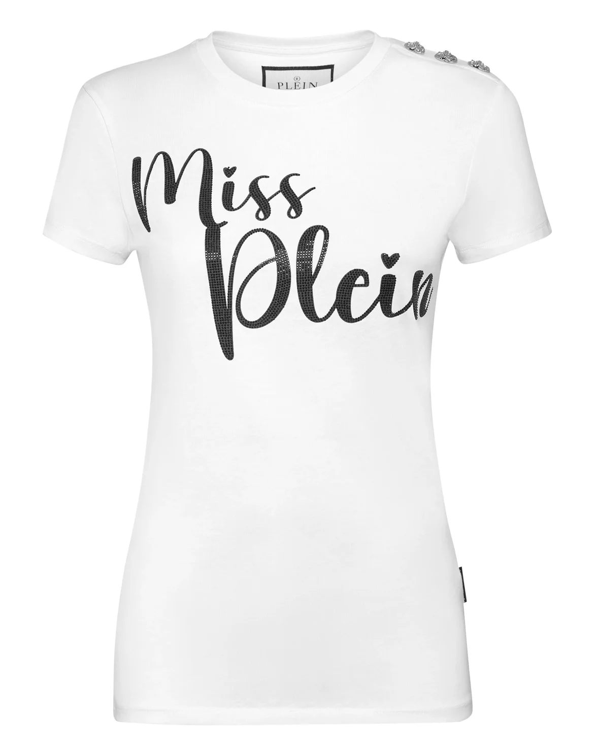 Miss Plein T-Shirt Sexy Pure, цвет: Белый
