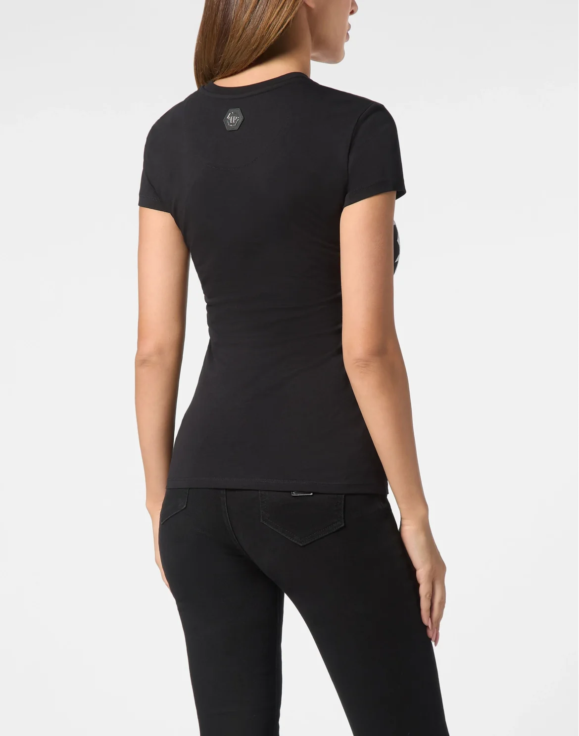 T-Shirt Sexy Pure, цвет: Черный