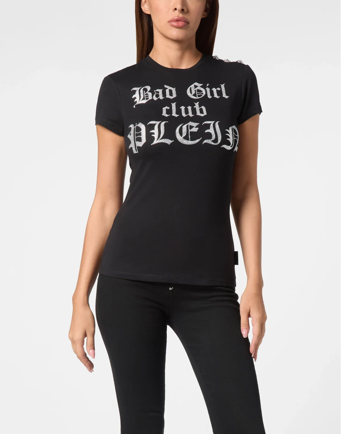 T-Shirt Sexy Pure, цвет: Черный