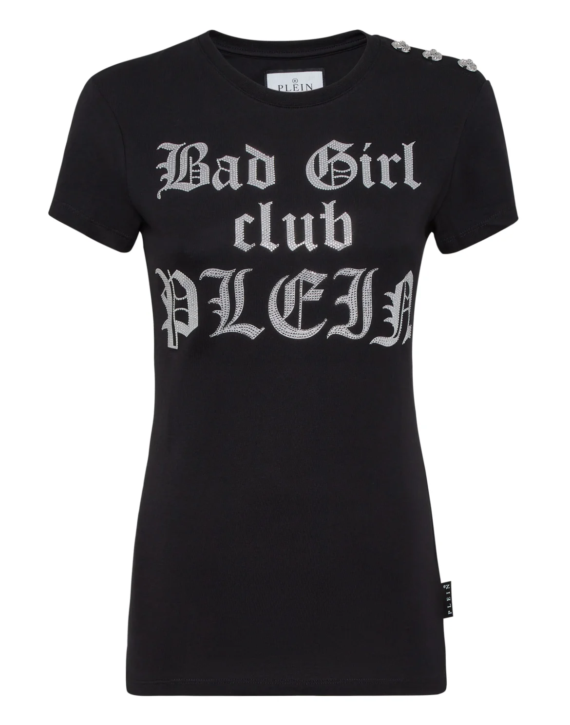 T-Shirt Sexy Pure, цвет: Черный