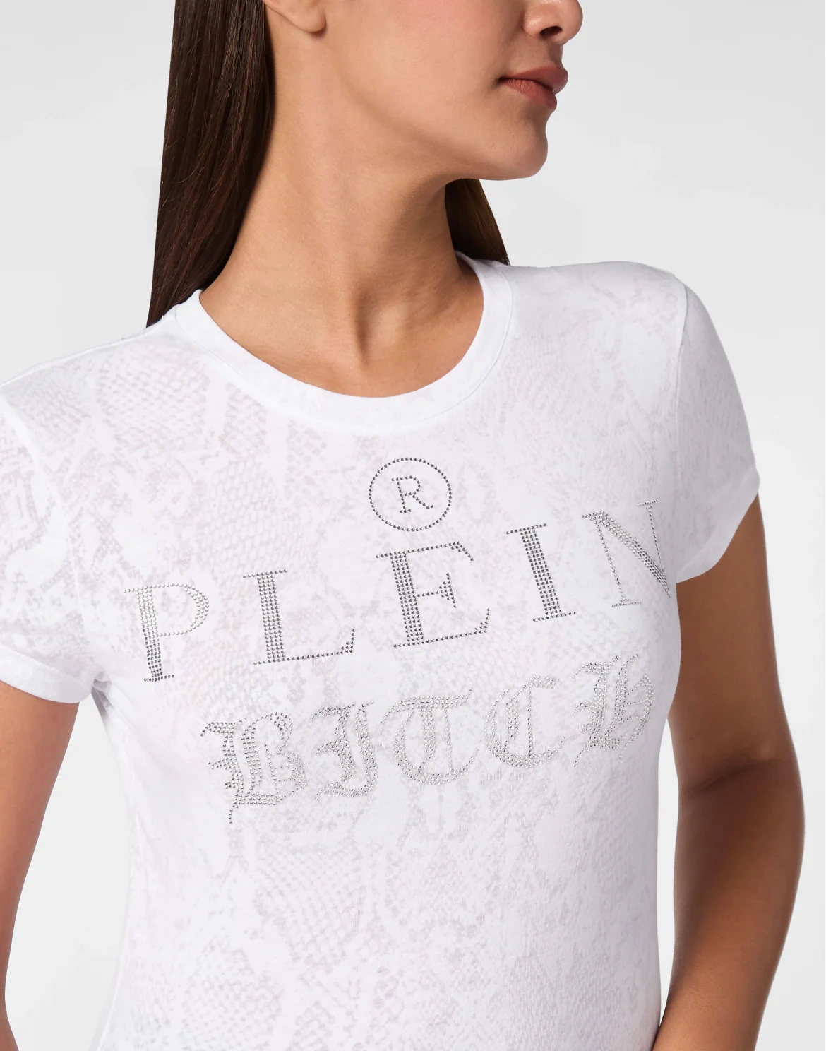 T-Shirt Sexy Pure, цвет: Белый