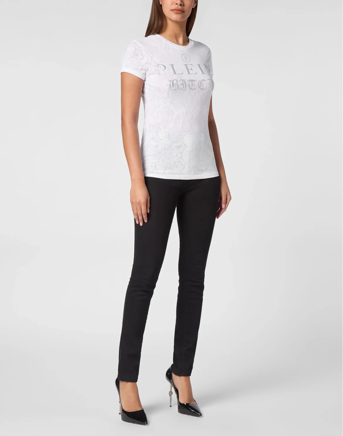 T-Shirt Sexy Pure, цвет: Белый