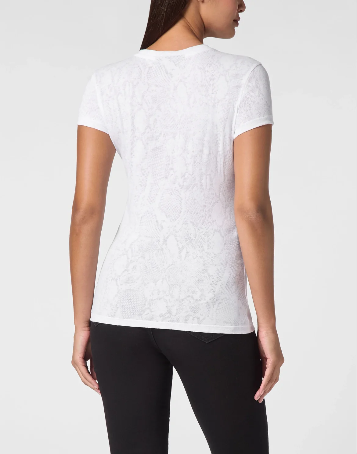 T-Shirt Sexy Pure, цвет: Белый