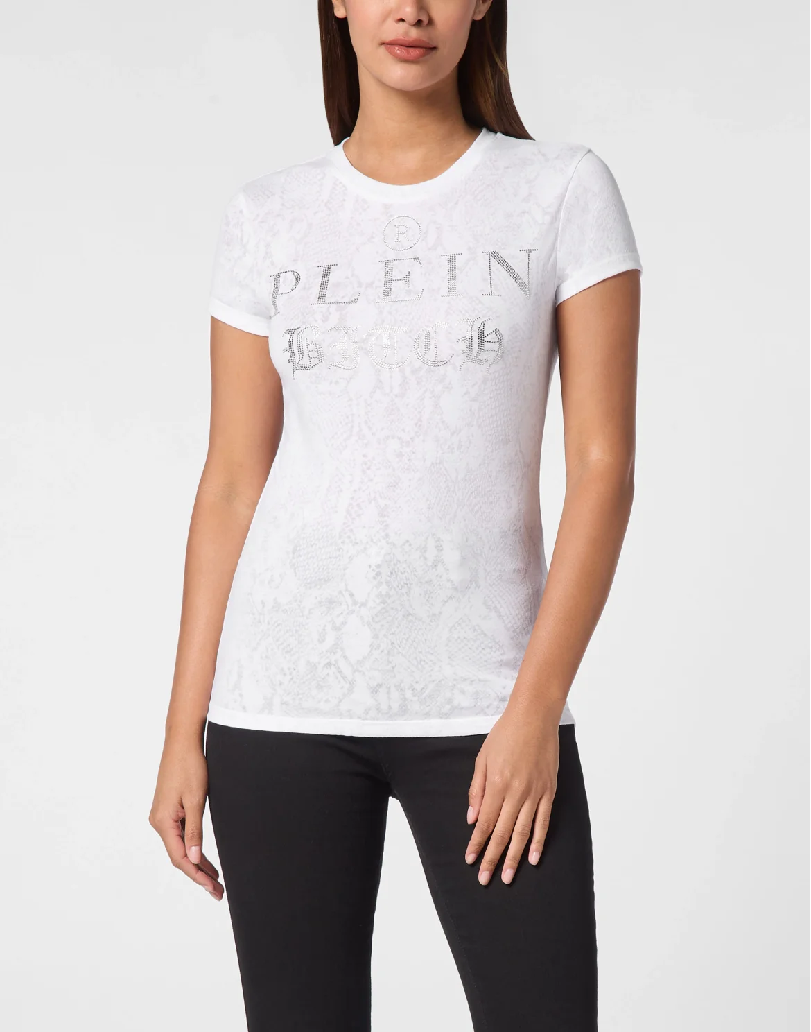 T-Shirt Sexy Pure, цвет: Белый