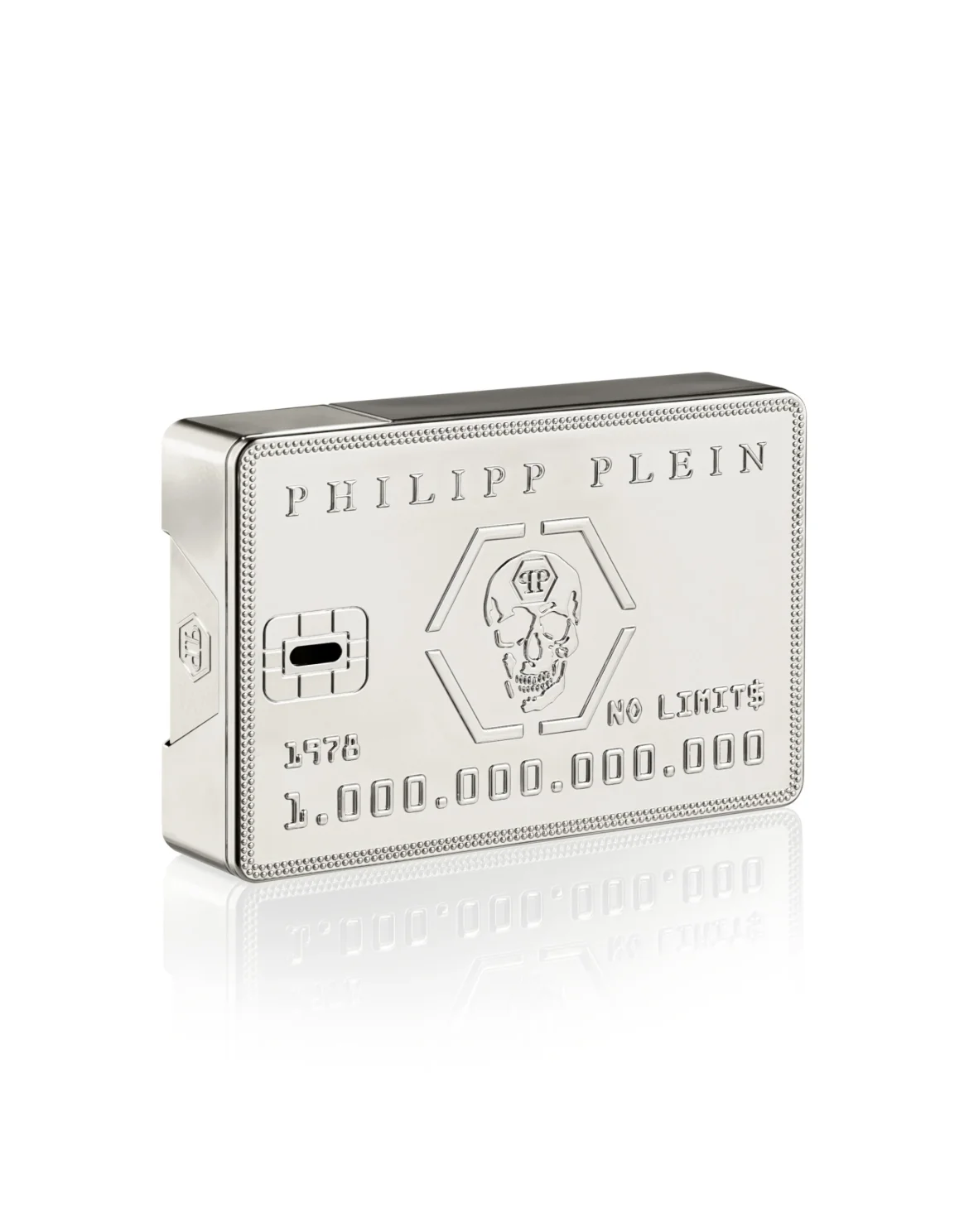 NO LIMITS PLATINUM - 90 ML, цвет: Белый