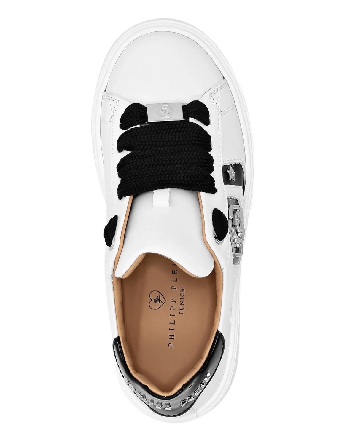 Lo-Top Sneakers Hexagon, цвет: Белый
