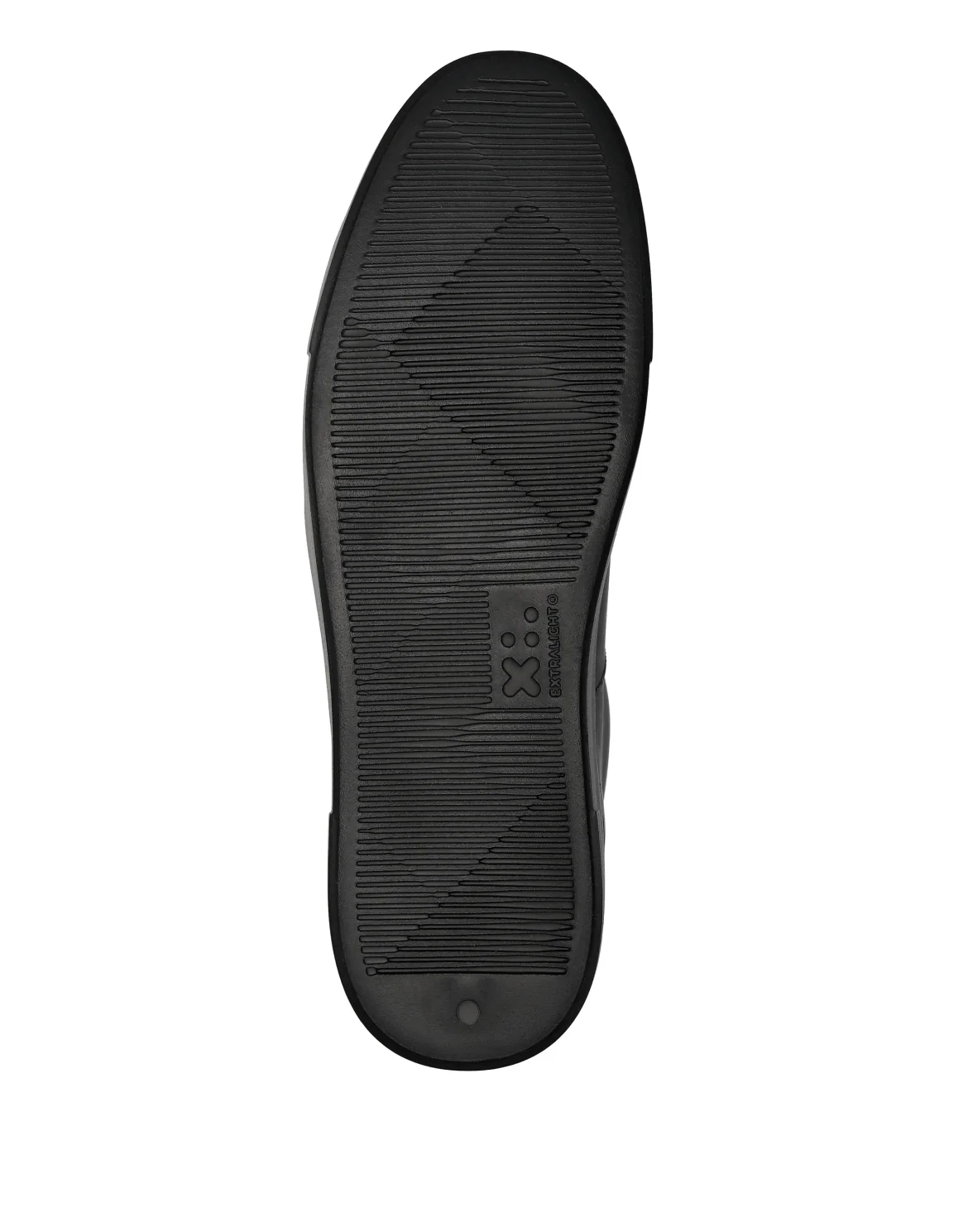 Nappa Leather Lo-Top Sneakers, цвет: Черный