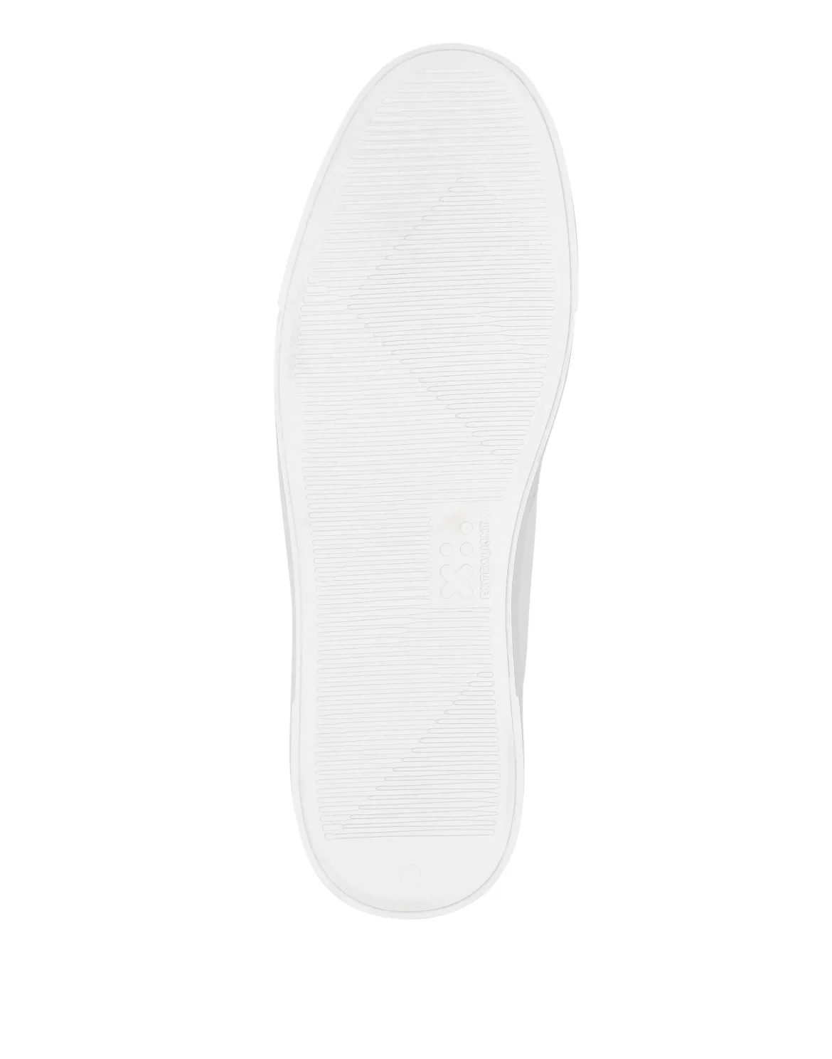 Lo-Top Crocco Printed Arrow Force Sneakers, цвет: Белый