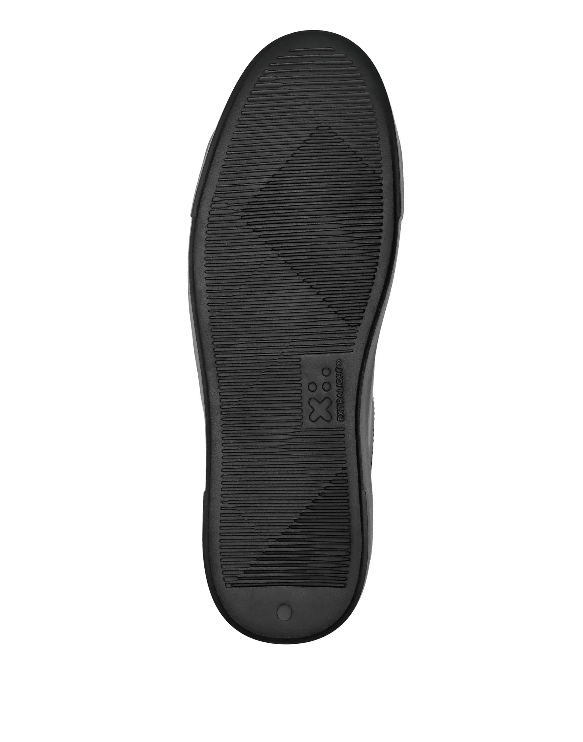 Lo-Top Crocco Printed Arrow Force Sneakers, цвет: Черный
