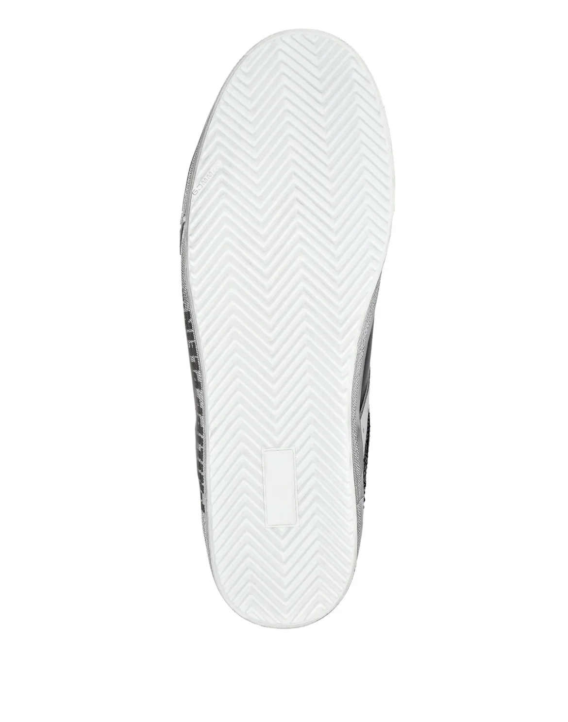 Nappa Leather Lo-Top Sneakers Strass Retrokickz TM, цвет: Черный