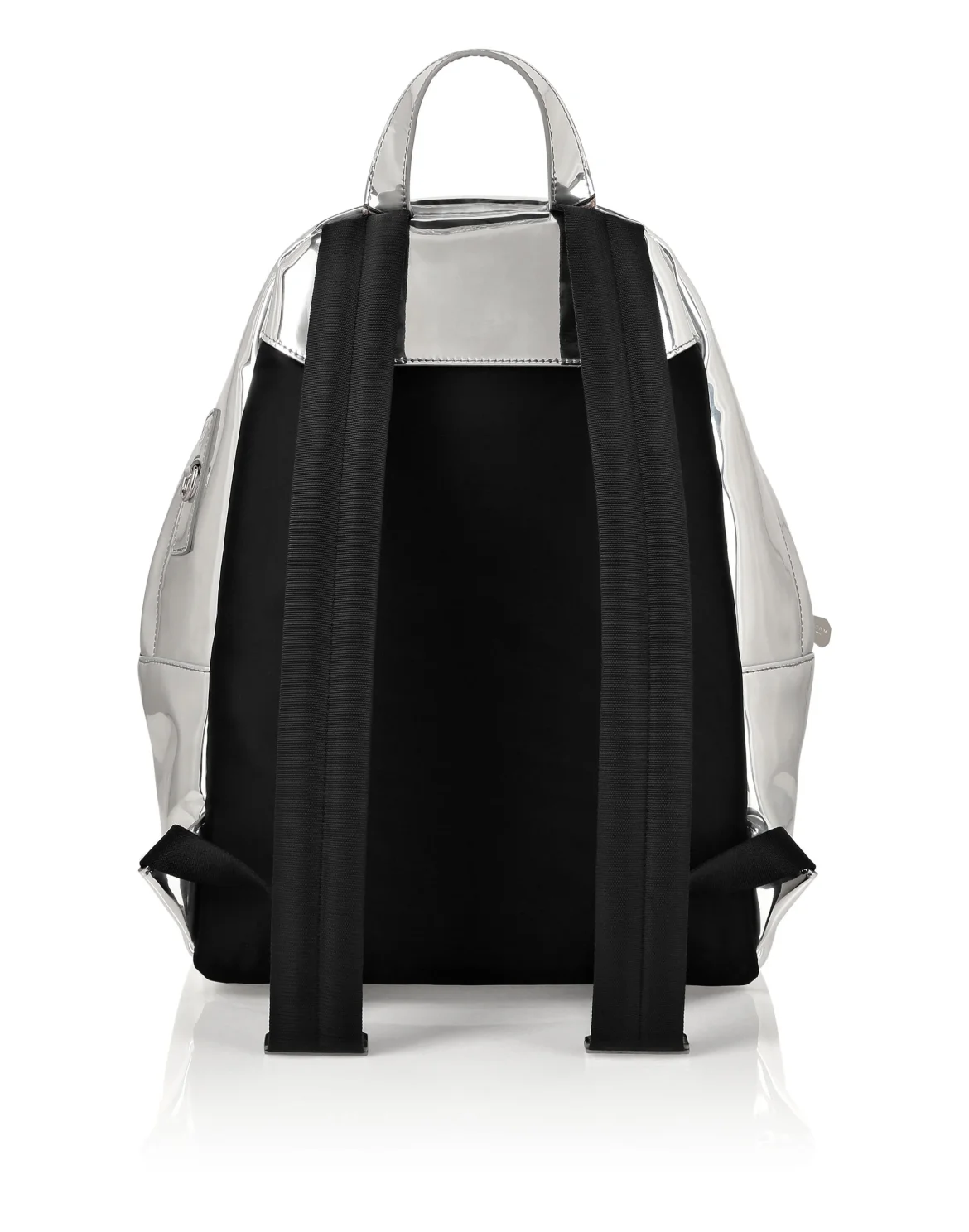 Embossed Backpack 3D Plein, цвет: Красный