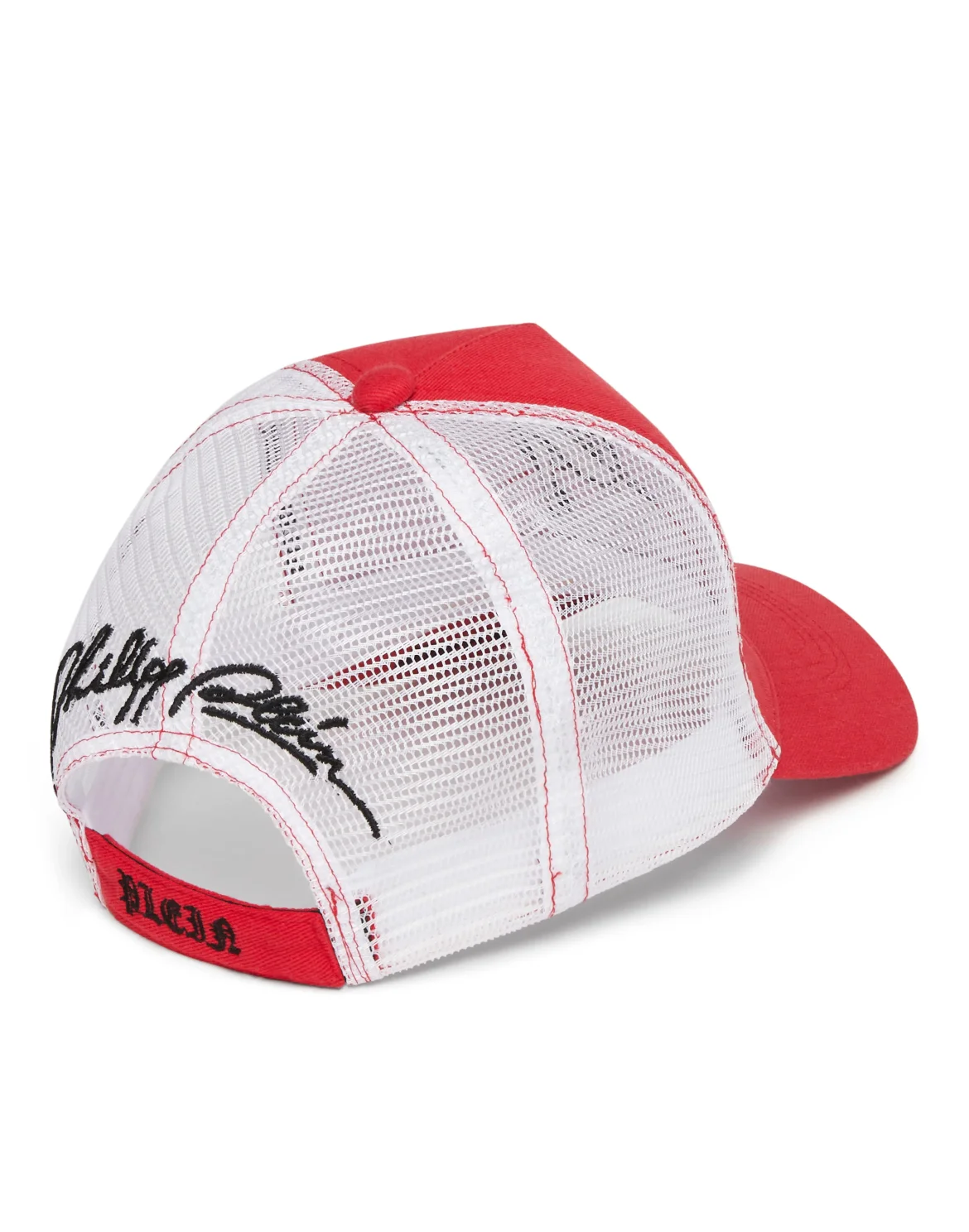 Mesh Baseball Cap Pin-Up, цвет: Красный