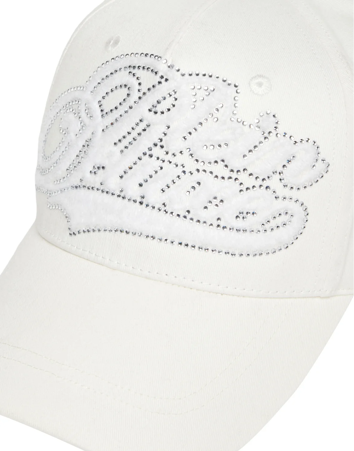Baseball Cap Plein Deluxe, цвет: Бежевый