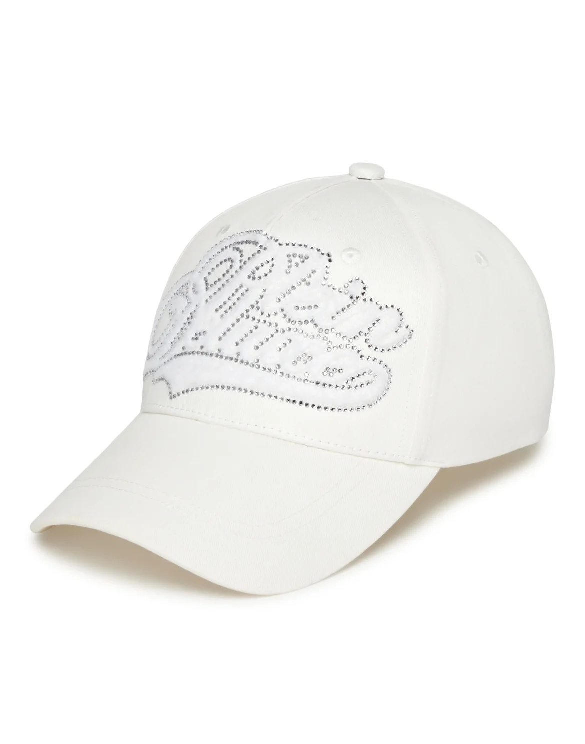 Baseball Cap Plein Deluxe, цвет: Бежевый
