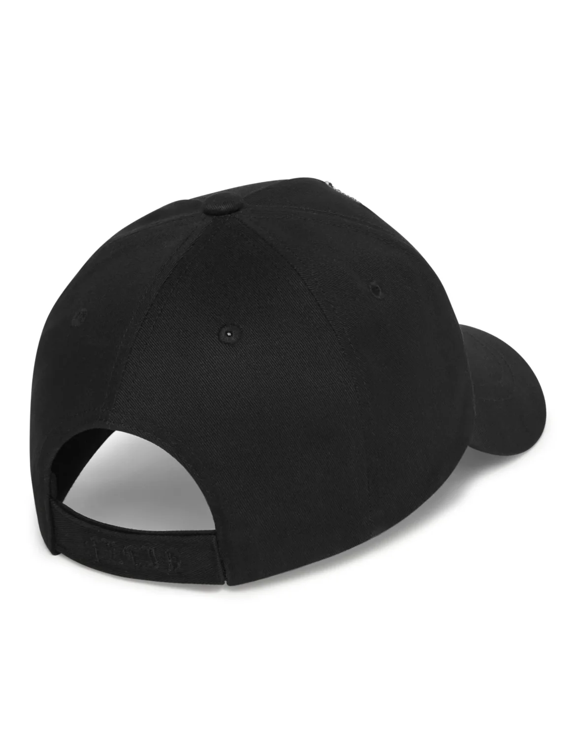 Baseball Cap Plein Deluxe, цвет: Черный