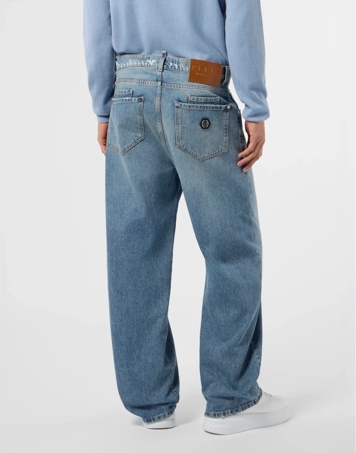 Beach Boy Jeans Essential, цвет: Голубой
