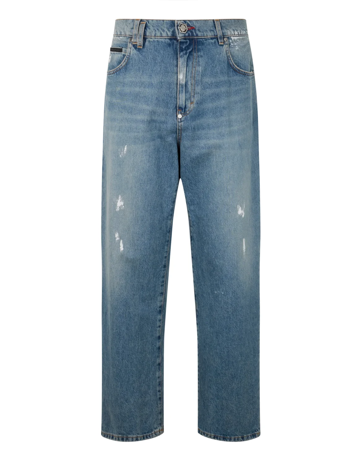 Beach Boy Jeans Essential, цвет: Голубой