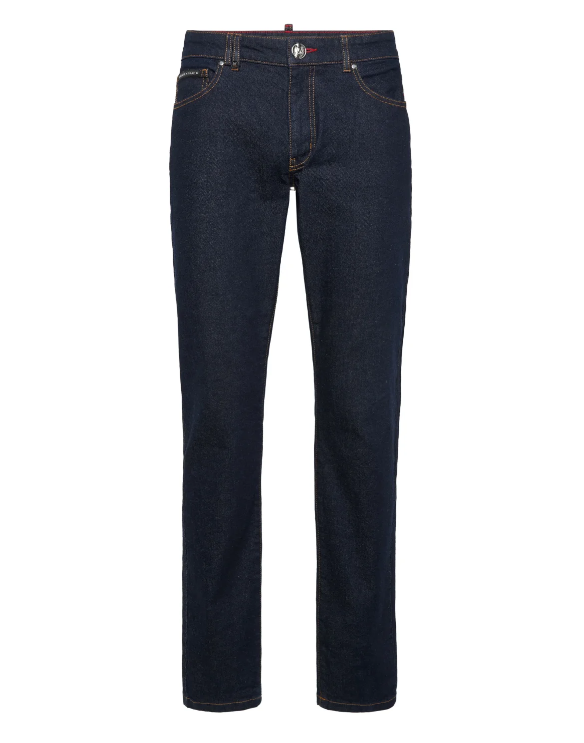 Super Straight Cut Jeans, цвет: Синий