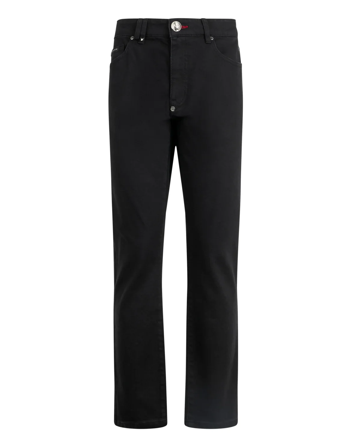 Skinny Jeans, цвет: Черный