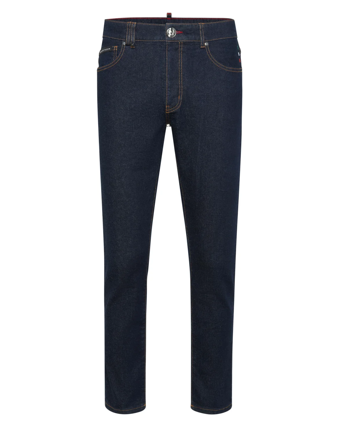 Skinny Jeans, цвет: Синий