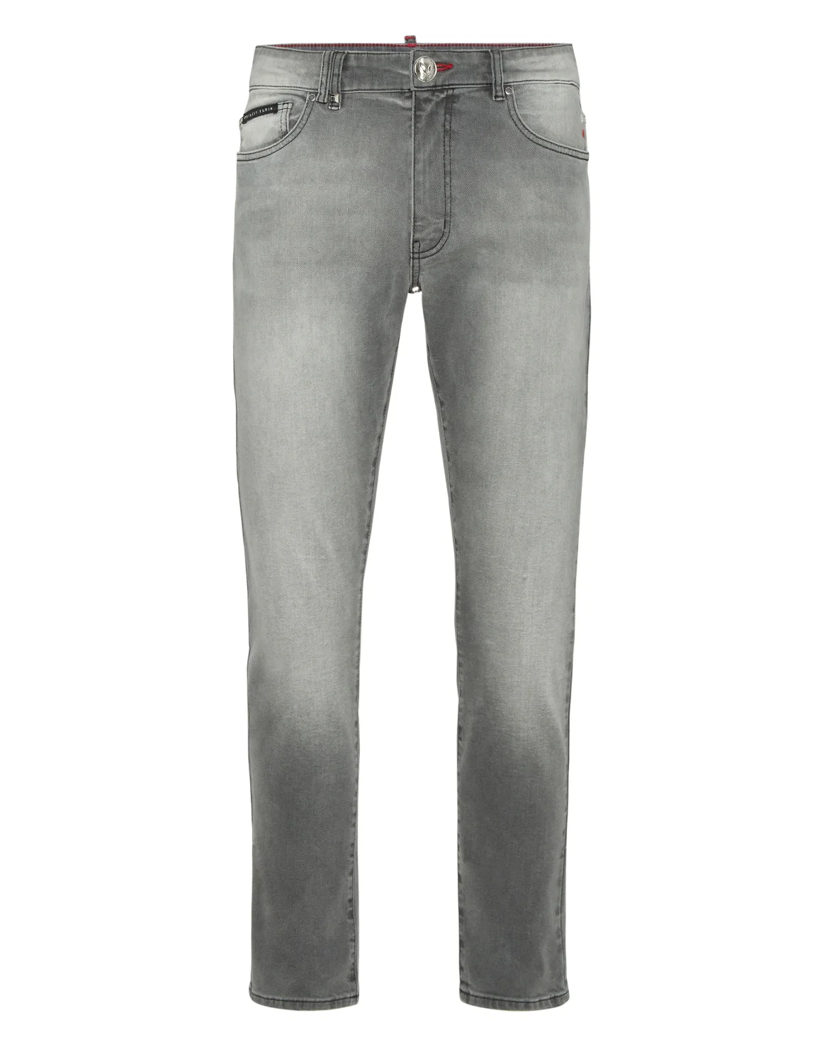 Skinny Jeans, цвет: Серый