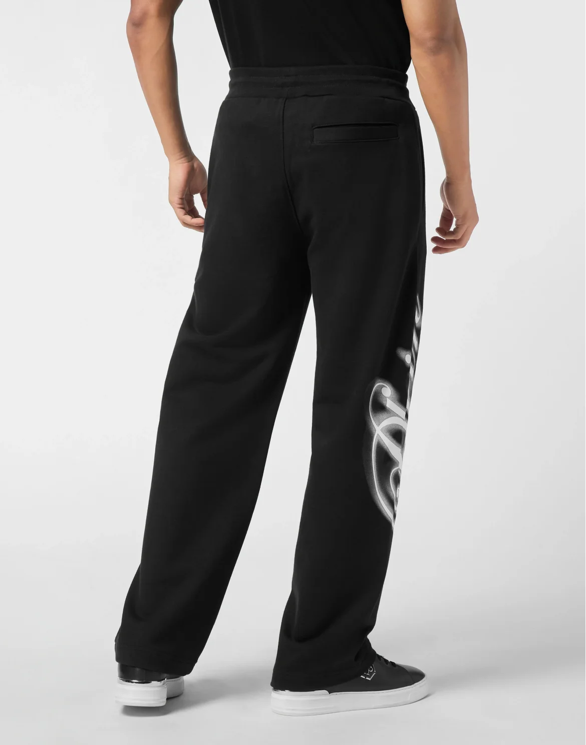 Joggers Blur Signature, цвет: Черный