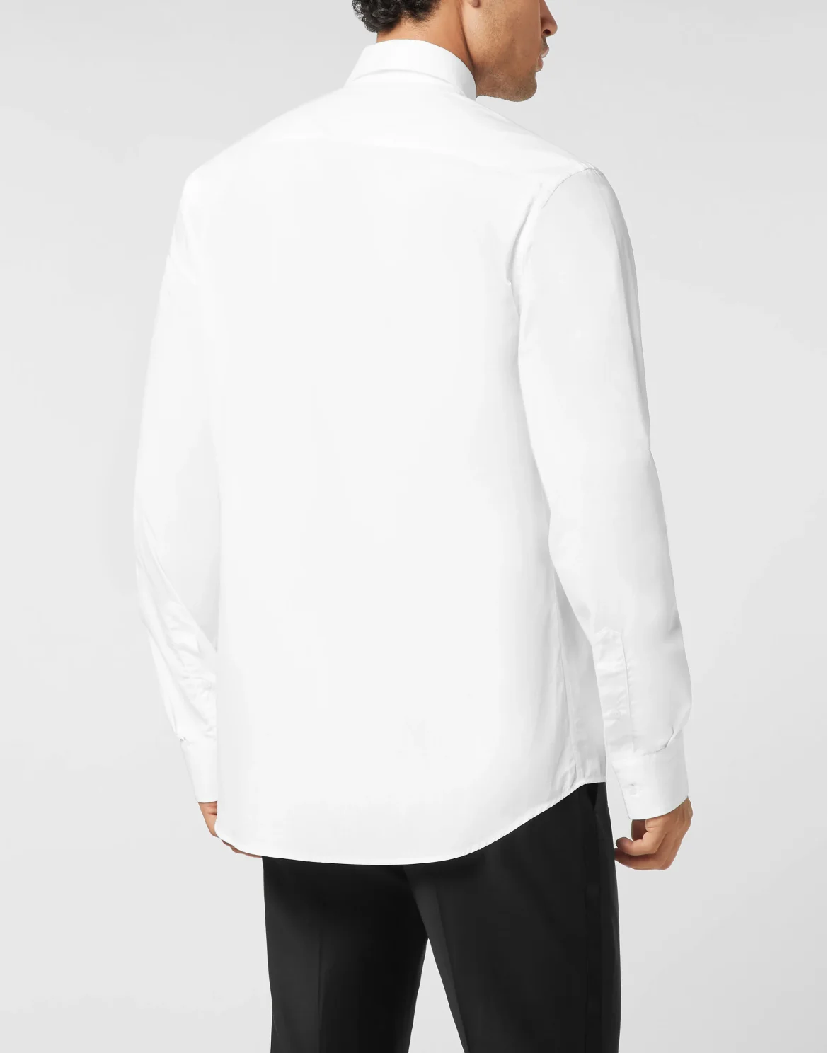 Sugar Daddy Cut Shirt, цвет: Белый