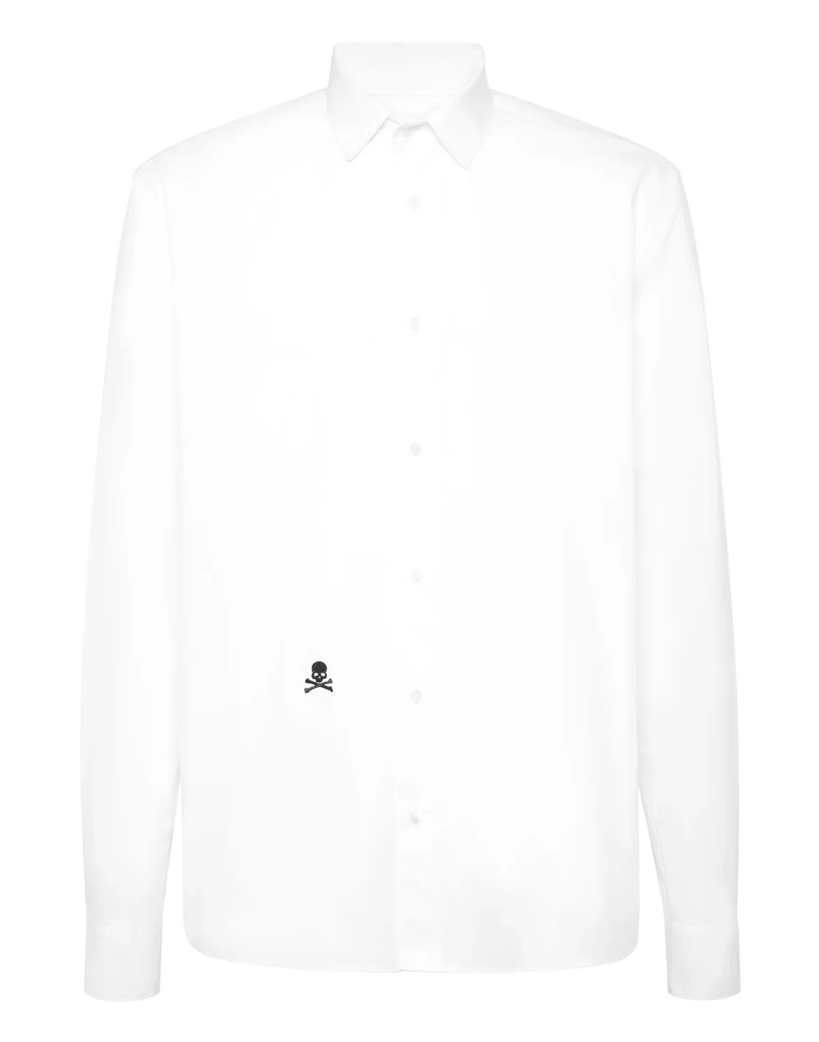 Sugar Daddy Cut Shirt, цвет: Белый