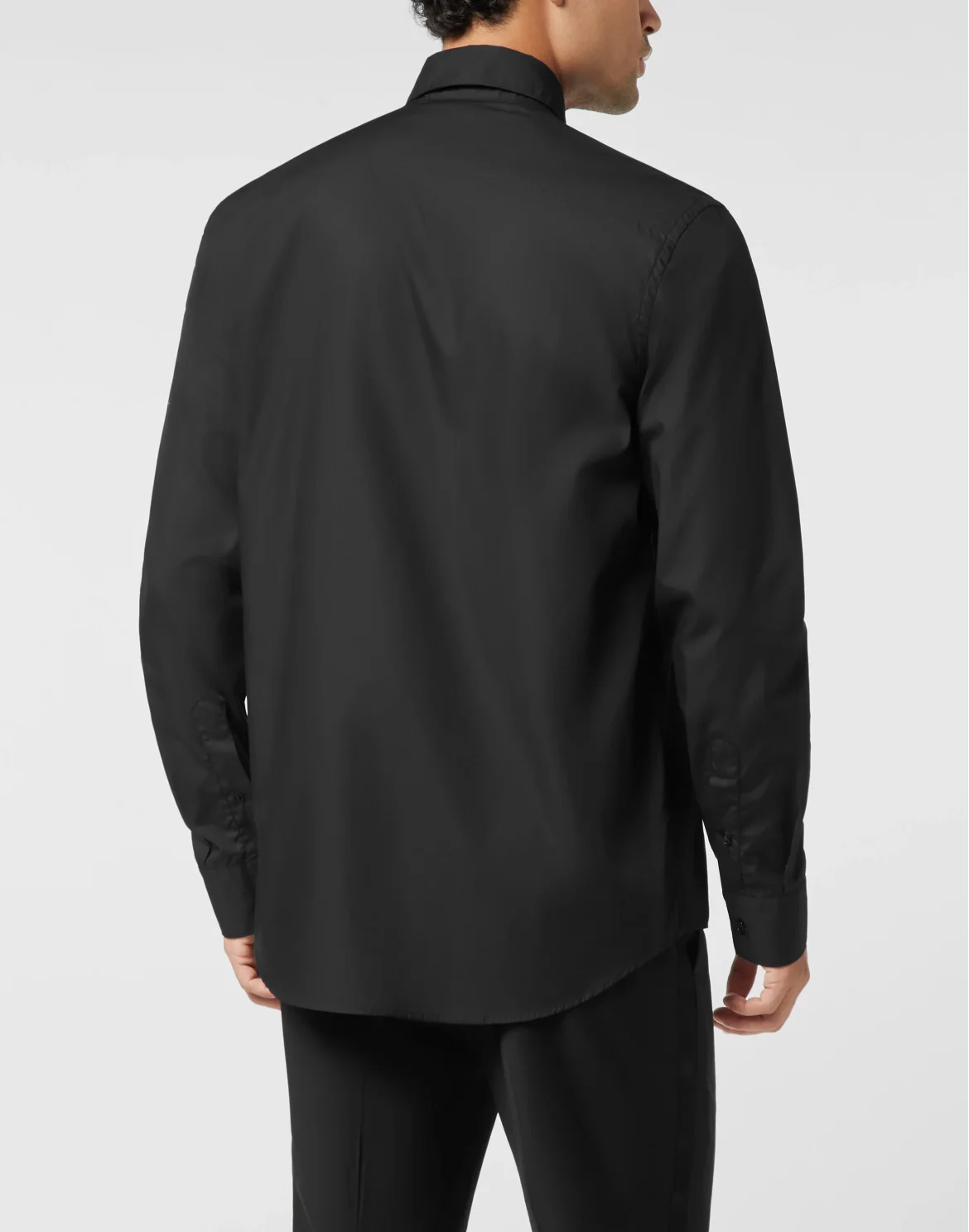 Sugar Daddy Cut Shirt, цвет: Черный