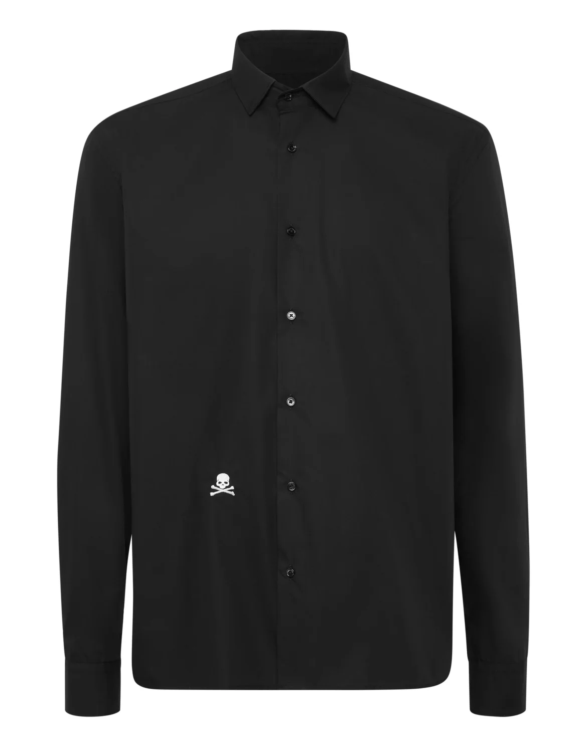 Sugar Daddy Cut Shirt, цвет: Черный