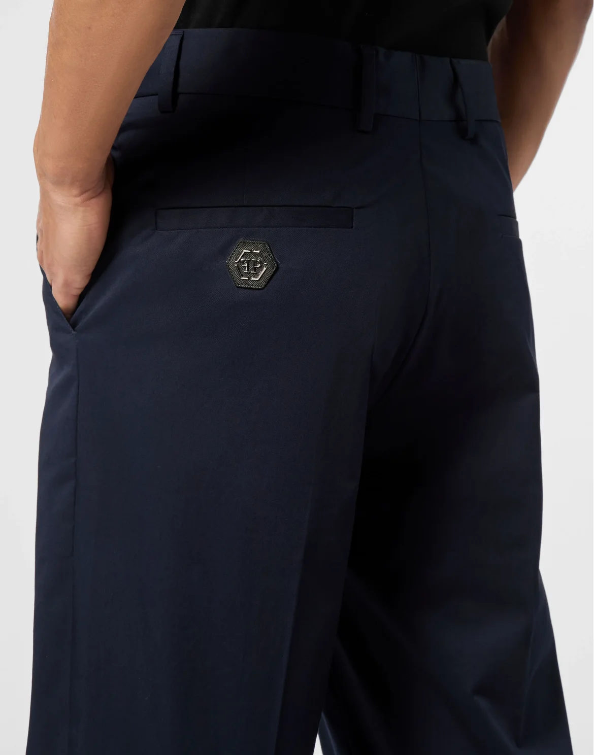 Beach Boy Fit Chinos, цвет: Синий