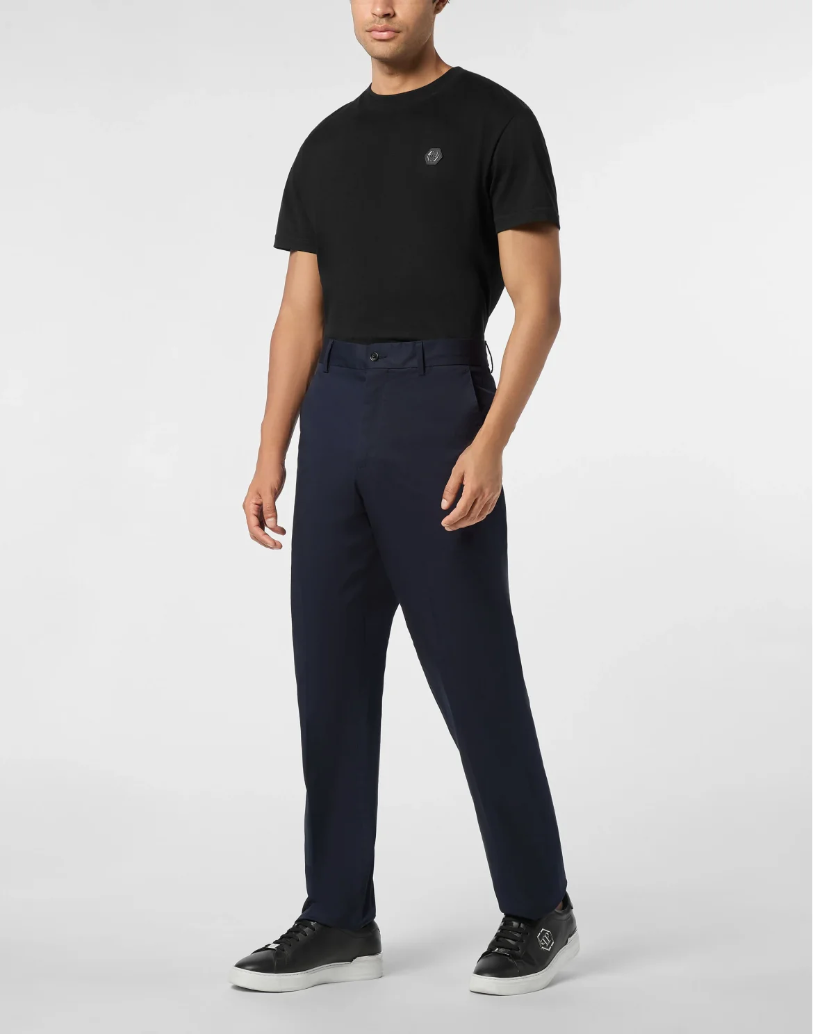 Beach Boy Fit Chinos, цвет: Синий