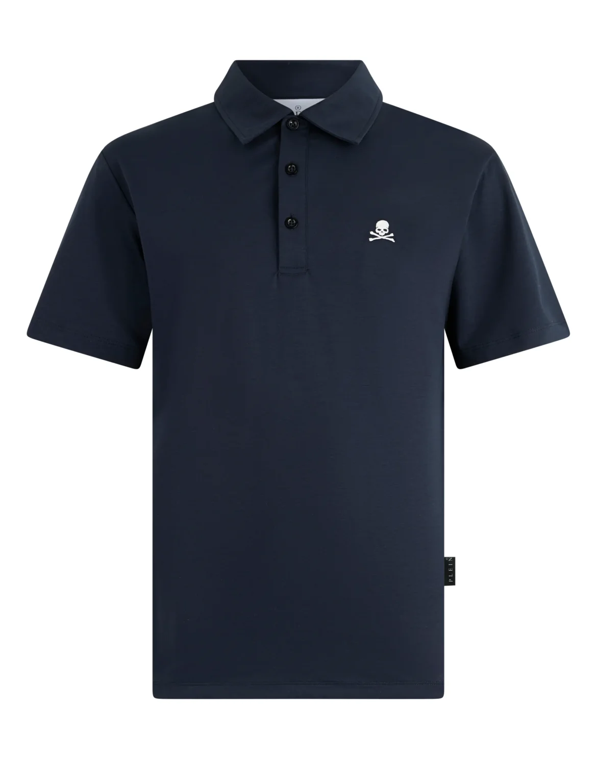 Classic Polo Shirt Skull, цвет: Синий