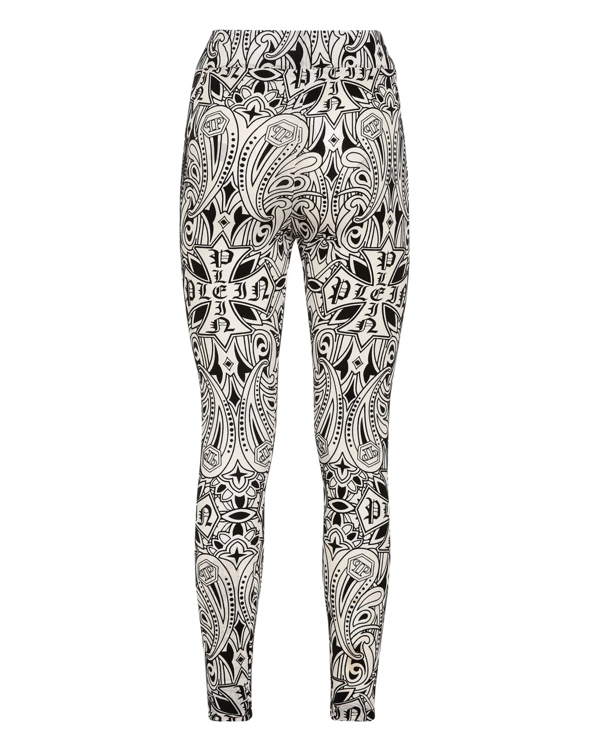 Tulle Leggings Gothic Plein, цвет: Розовый