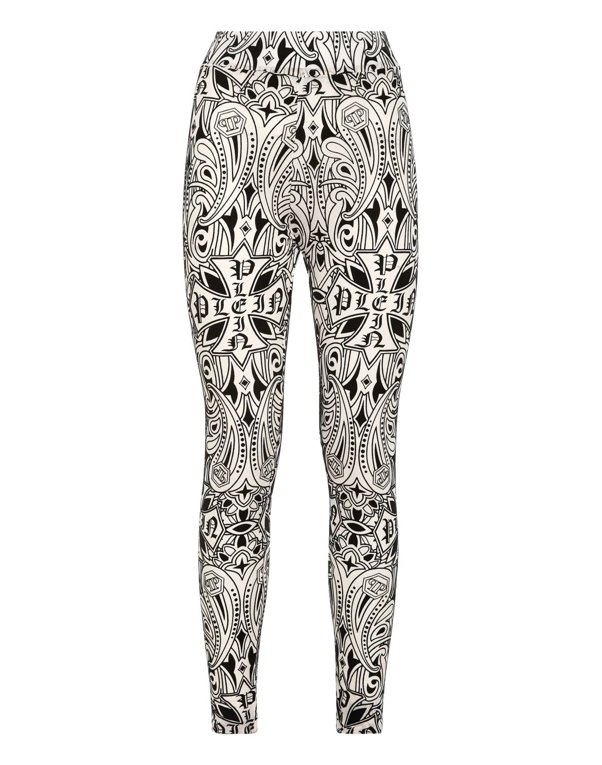 Tulle Leggings Gothic Plein, цвет: Розовый