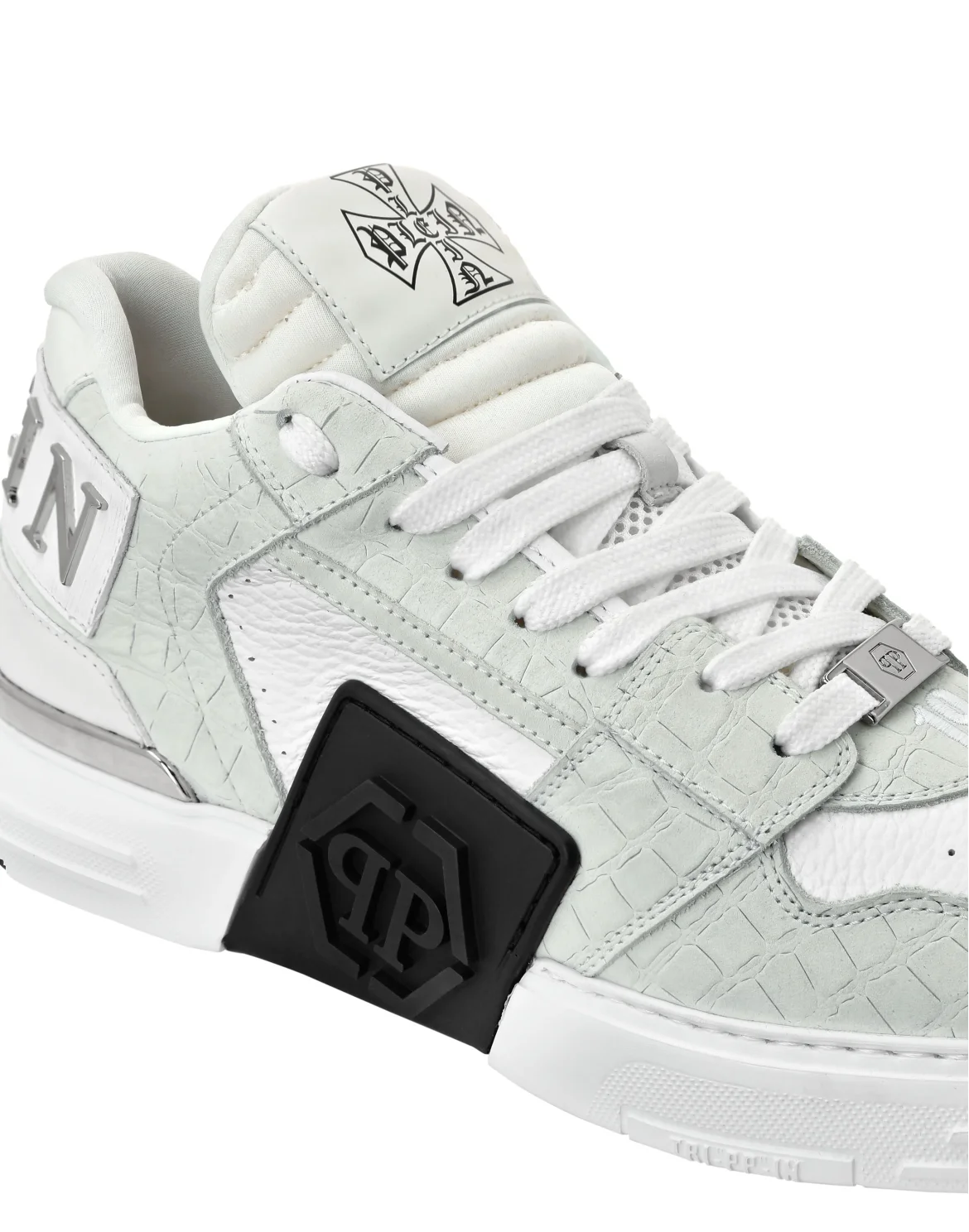 Low Top Sneakers Phantom Cocco, цвет: Белый
