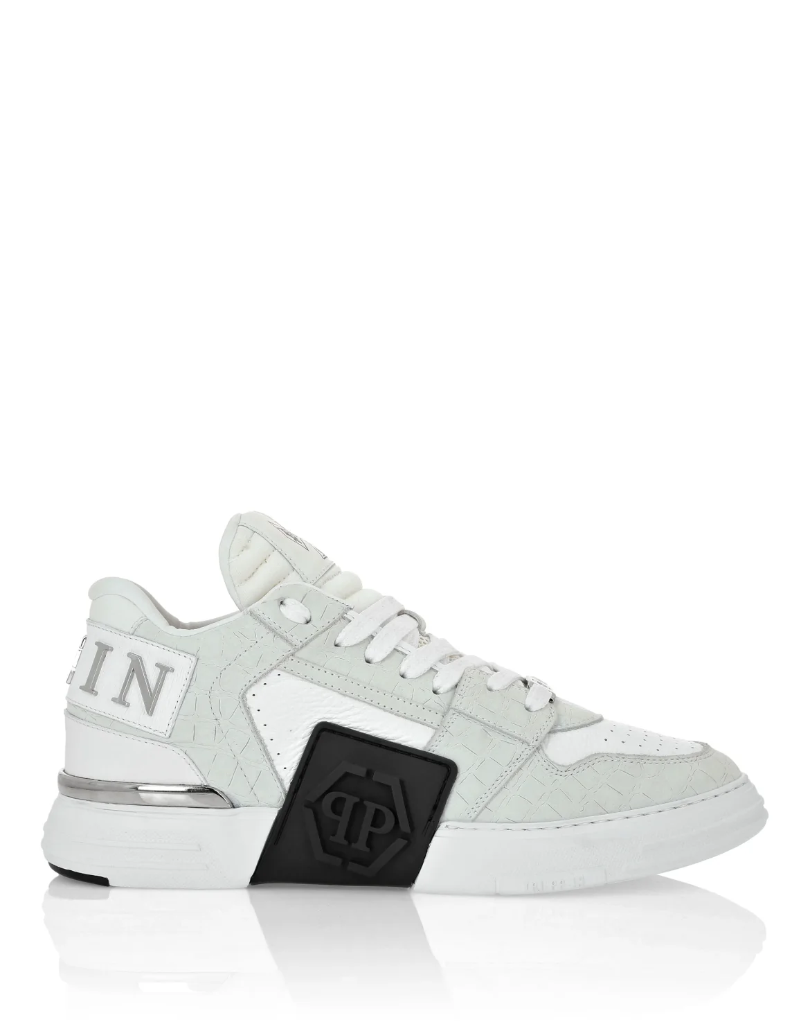 Low Top Sneakers Phantom Cocco, цвет: Белый
