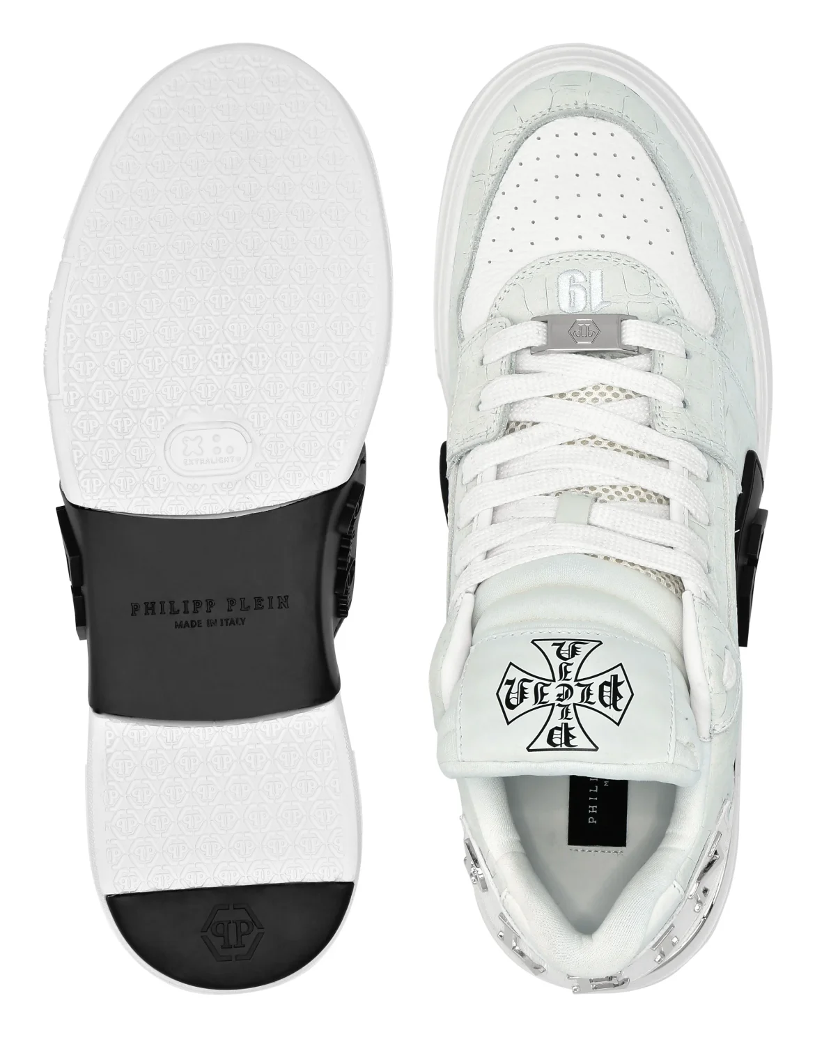 Low Top Sneakers Phantom Cocco, цвет: Белый
