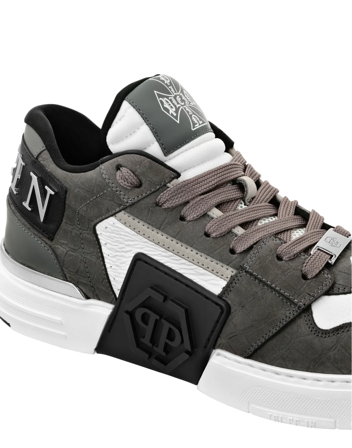 Low Top Sneakers Phantom Cocco, цвет: Серый